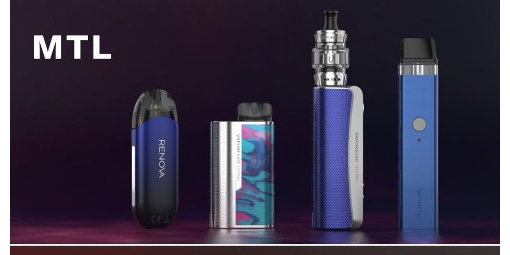 The Best Highly Rated MTL E-juice in the Market