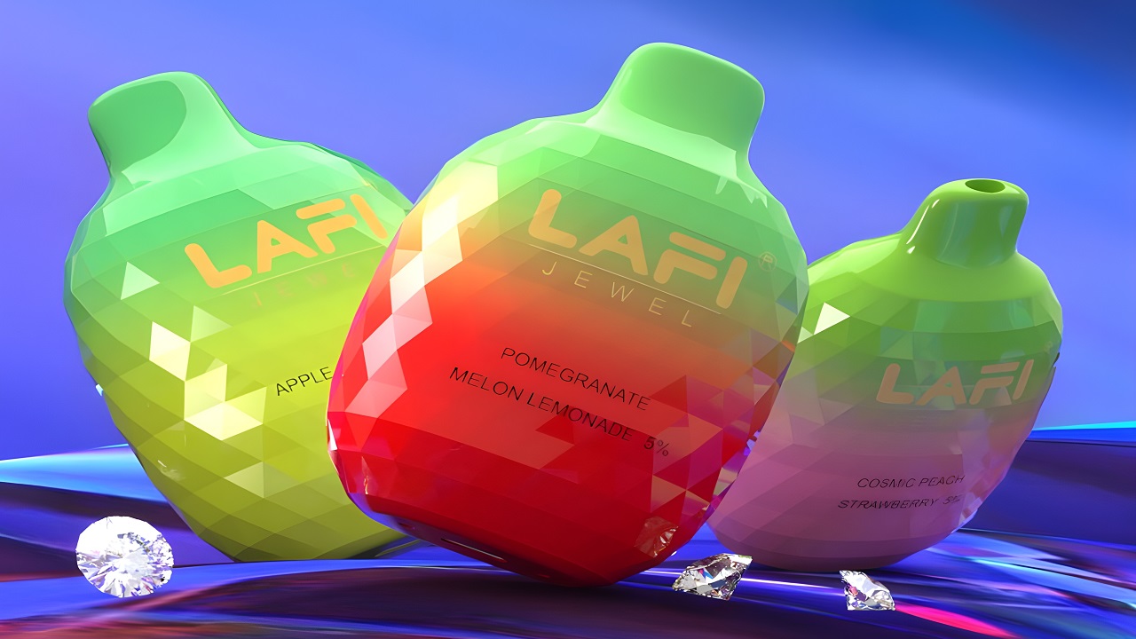 Vaping and Stress Relief: Exploring the Calming Effects