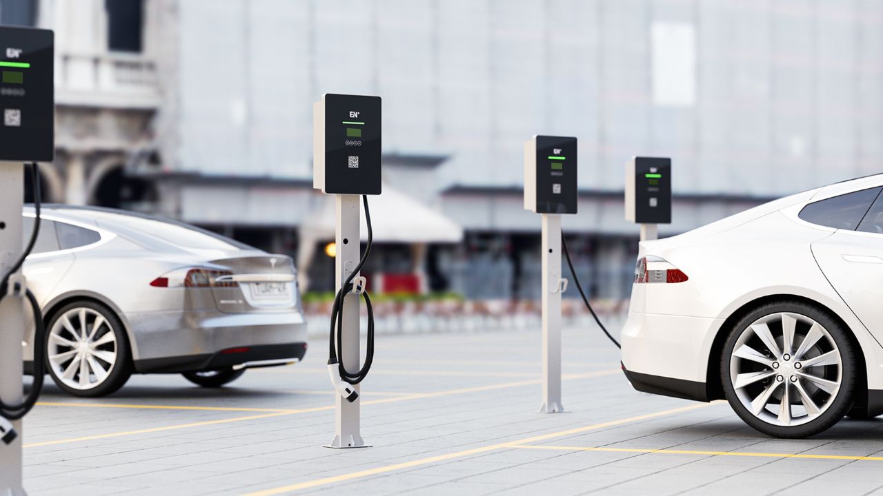 Six Strategic Perks for Enterprises Embracing Electric Vehicle Charging Facilities