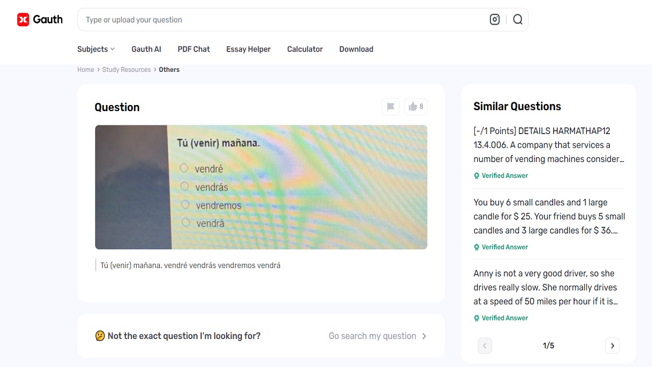 Breaking Down the Barriers of Language Among Students with Gauth AI