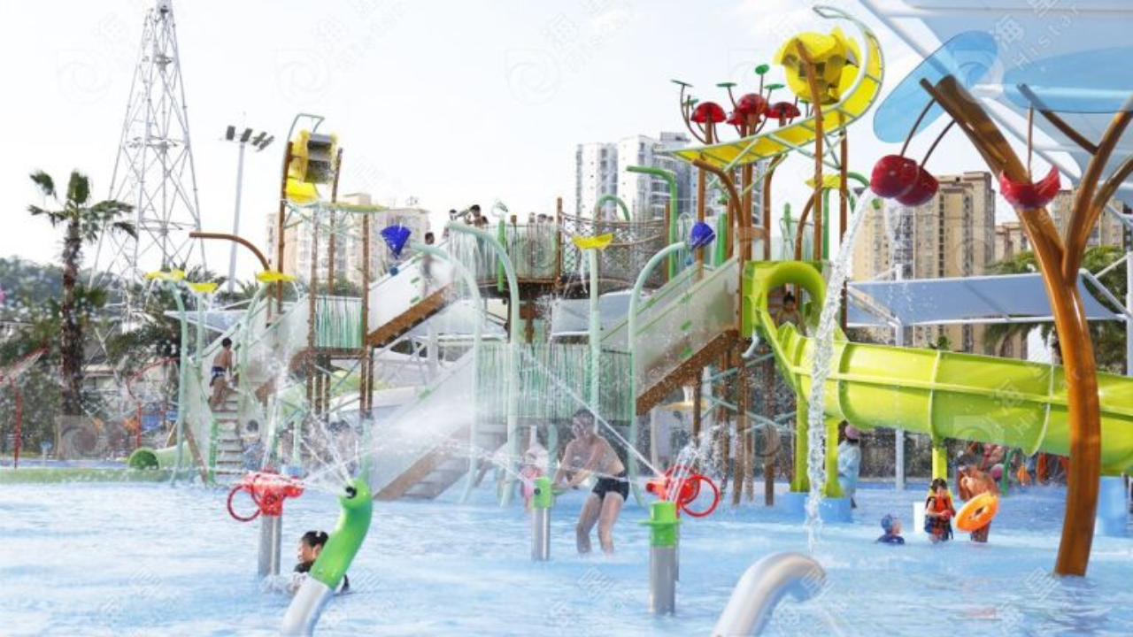 How to Integrate Themes in Water Theme Park Design