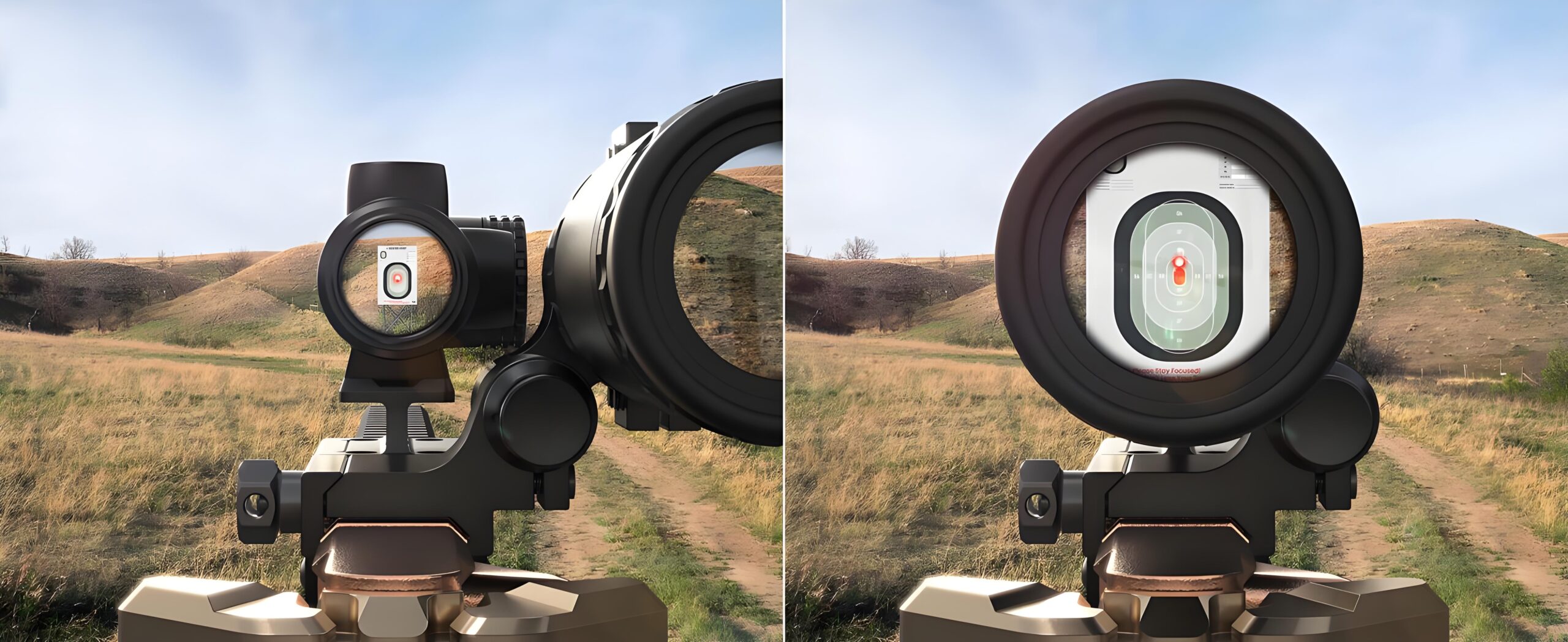 The Importance of a Feyachi Red Dot Magnifier Mount for Accuracy
