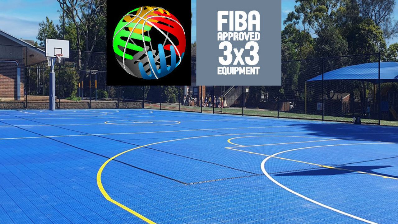 Why ZSFloor Tech Tiles Outperform Traditional Concrete Courts