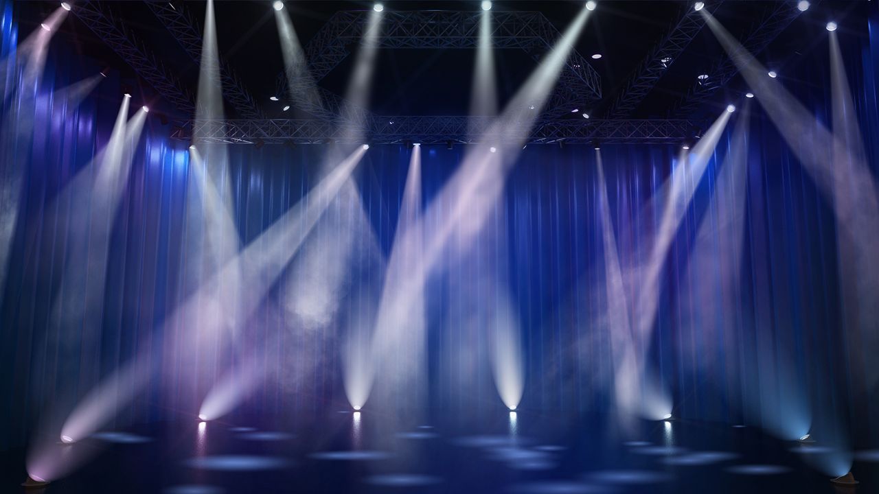 The Future of Stage Lighting: Trends to Watch in 2025