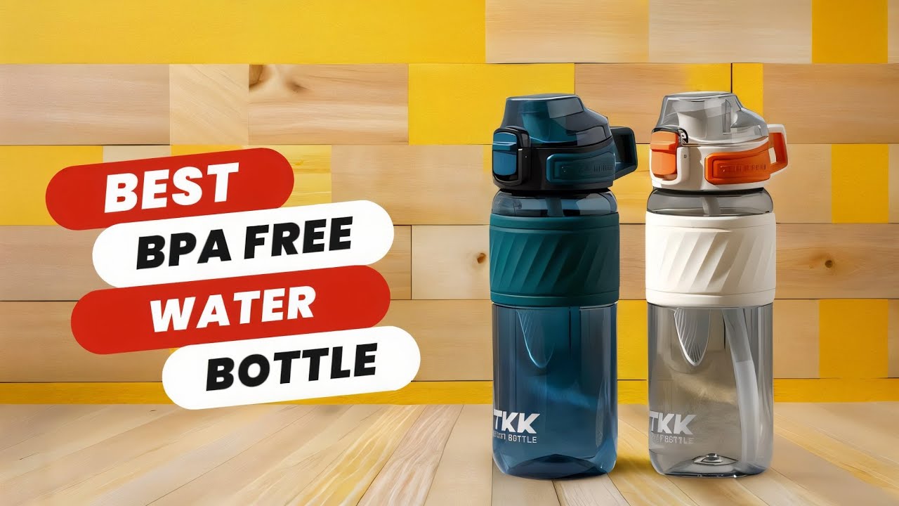How Top Industries Benefit from Everichhydro’s Wholesale BPA-Free Water Bottles