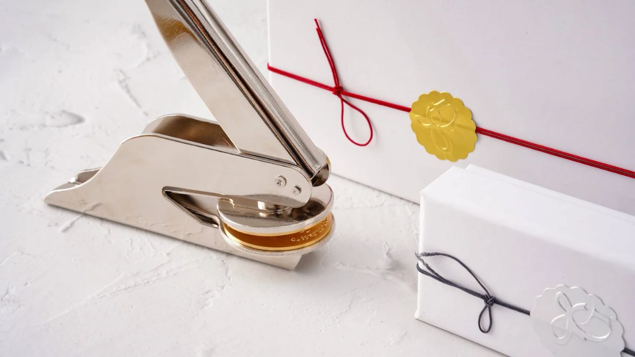 Why Book Lovers Should Have a Personal Book Embosser