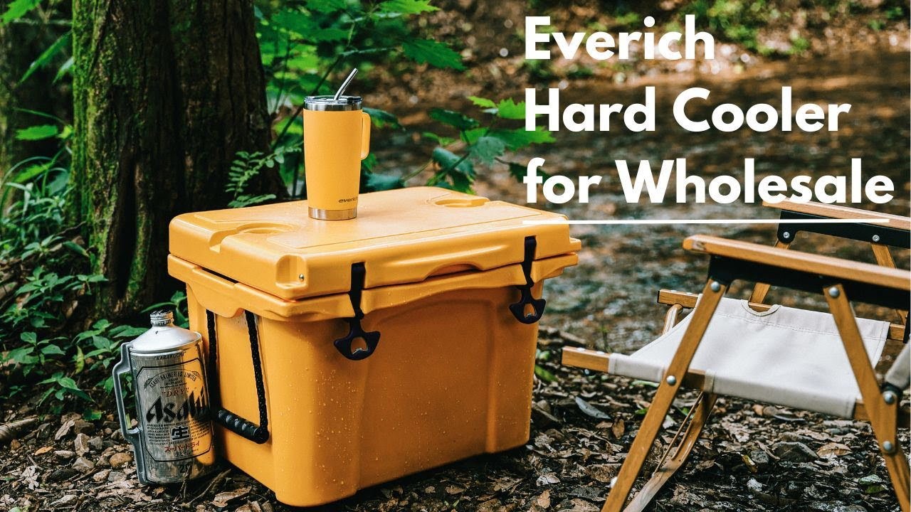 A Complete Guide to Everich Wholesale Hard Coolers for Camping and Outdoor Use