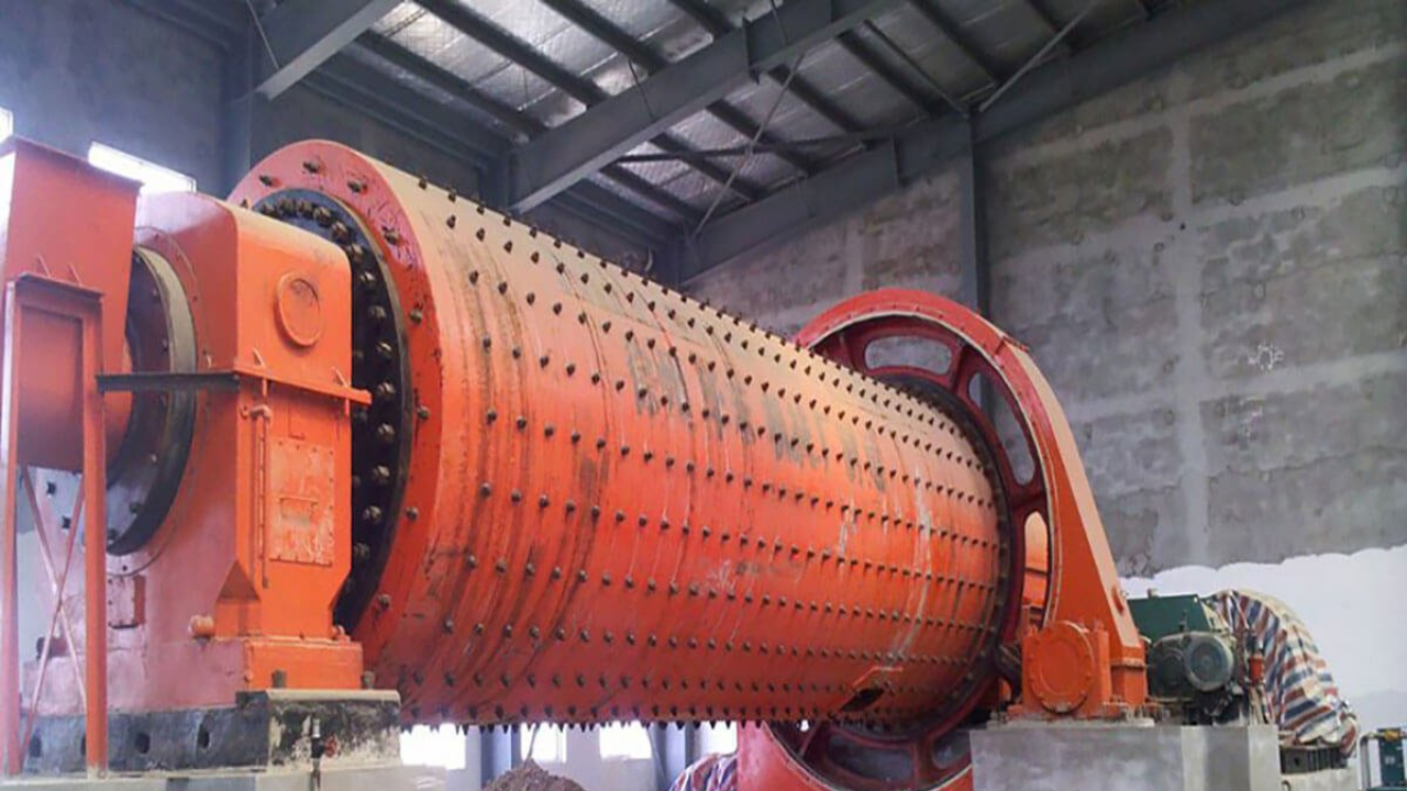 High-Efficiency Cement Ball Mill for Consistent Grinding Results
